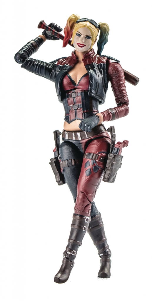 Injustice 2 Harley Quinn Action Figure