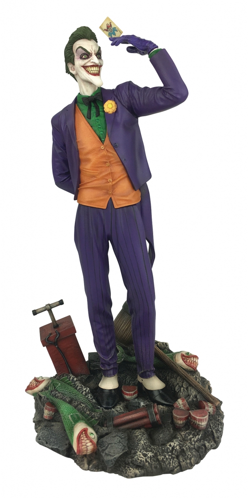 Joker PVC Diorama