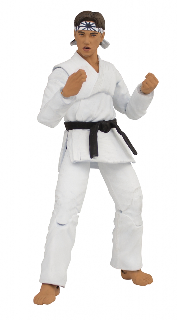 Karate Kid: Daniel Larusso Action Figure