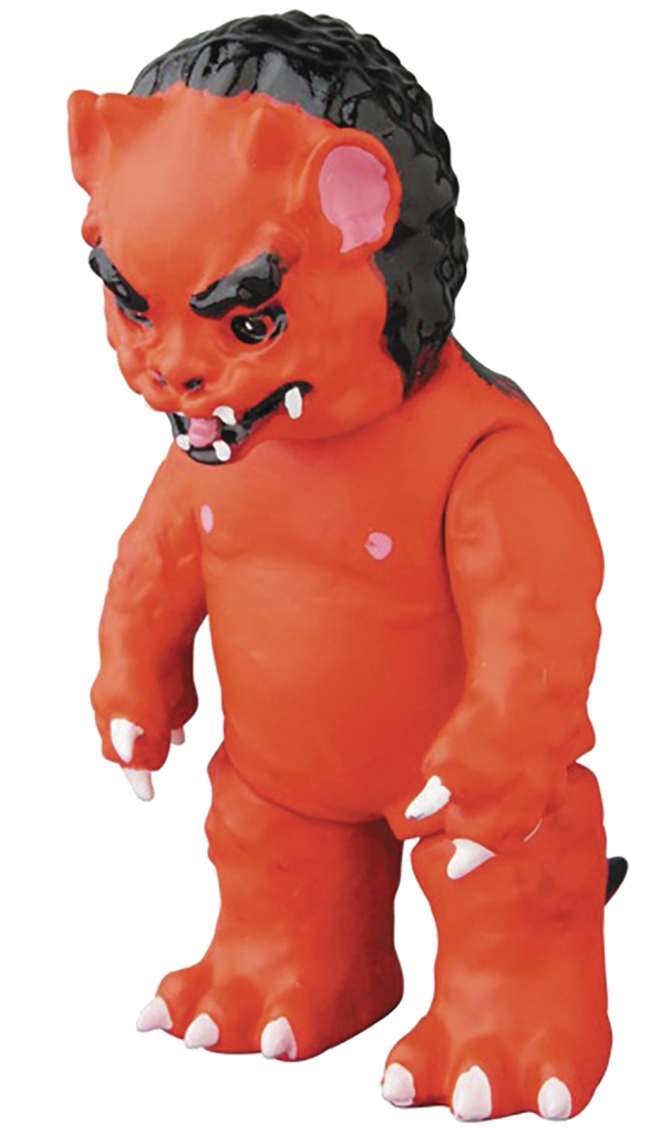Shuten-DJI Sofubi Figure