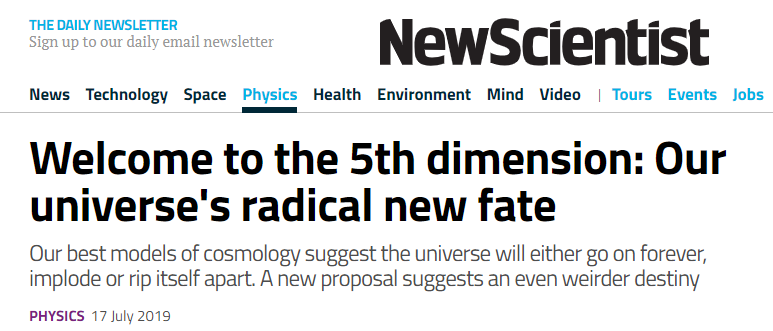 New Scientist - Spoiler Alert