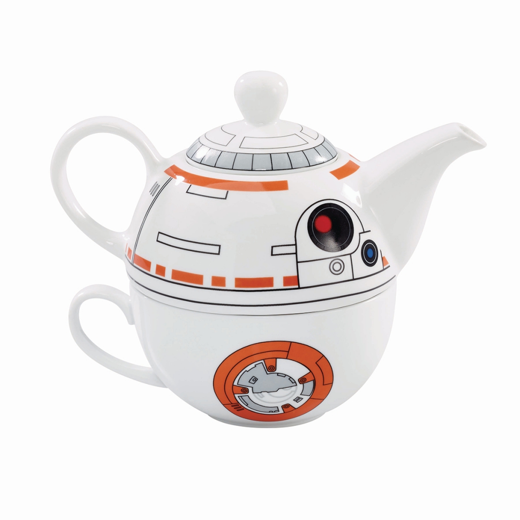 Star Wars Teapots - BB-8