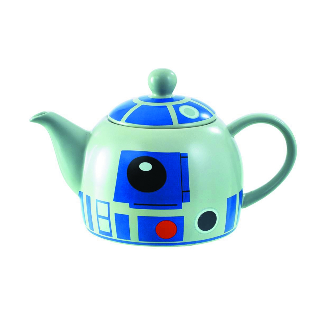 Star Wars Teapots - R2D2