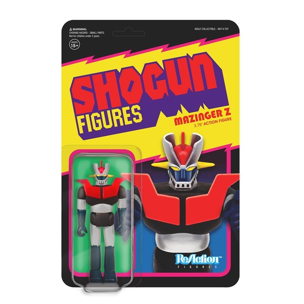 Super7 Shogun - Mazinger Z