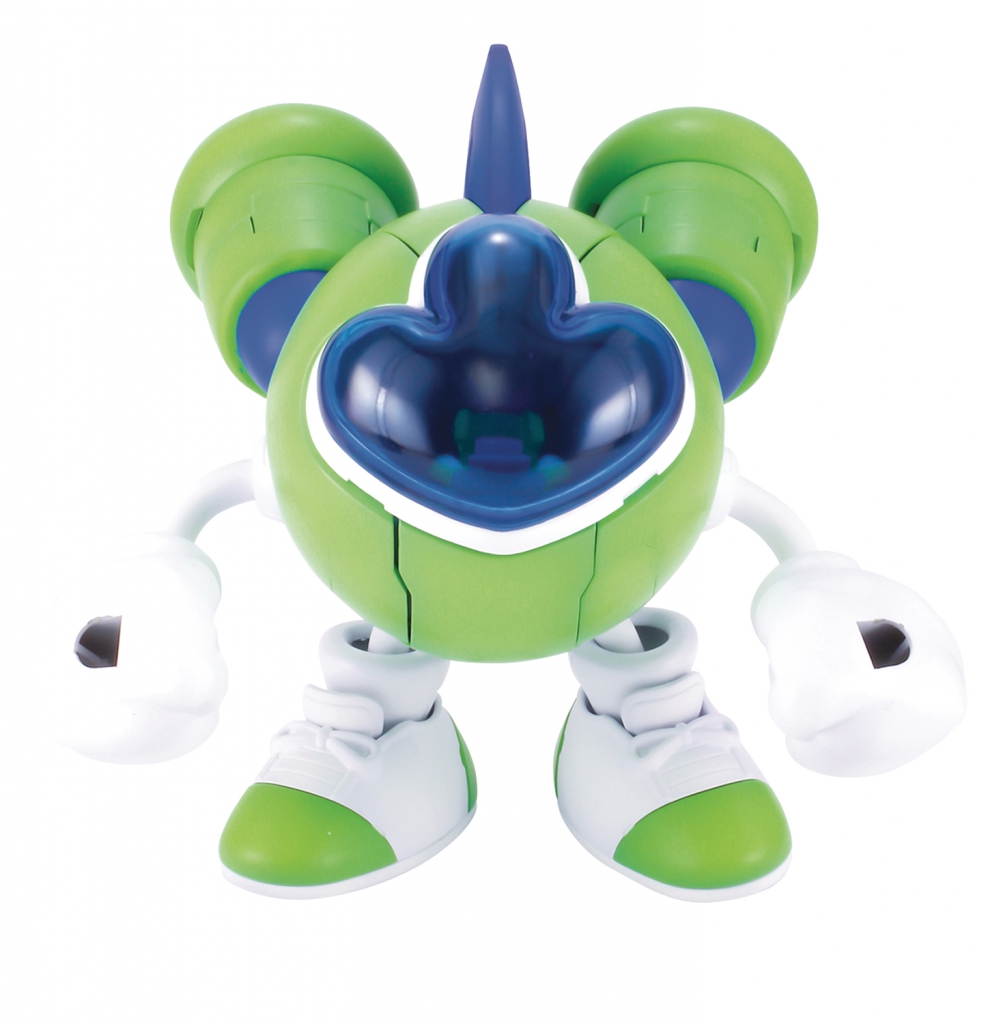 TwinBee Rainbow Figure
