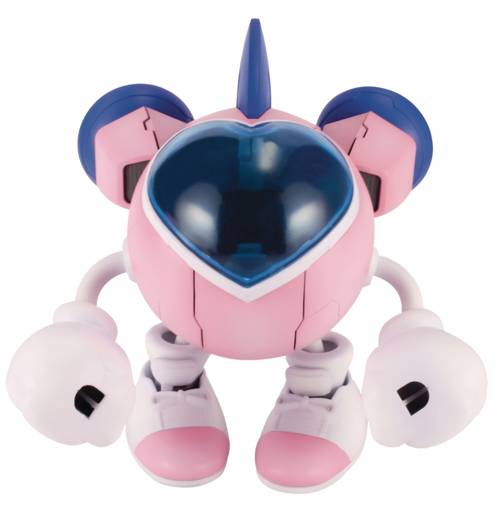 WinBee Rainbow Figure