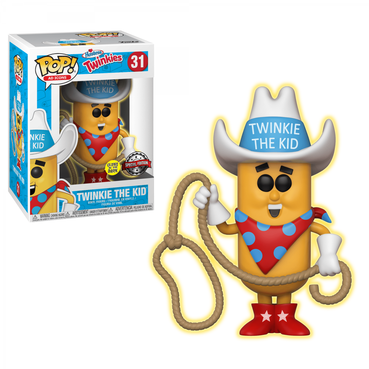 twinkie pop funko