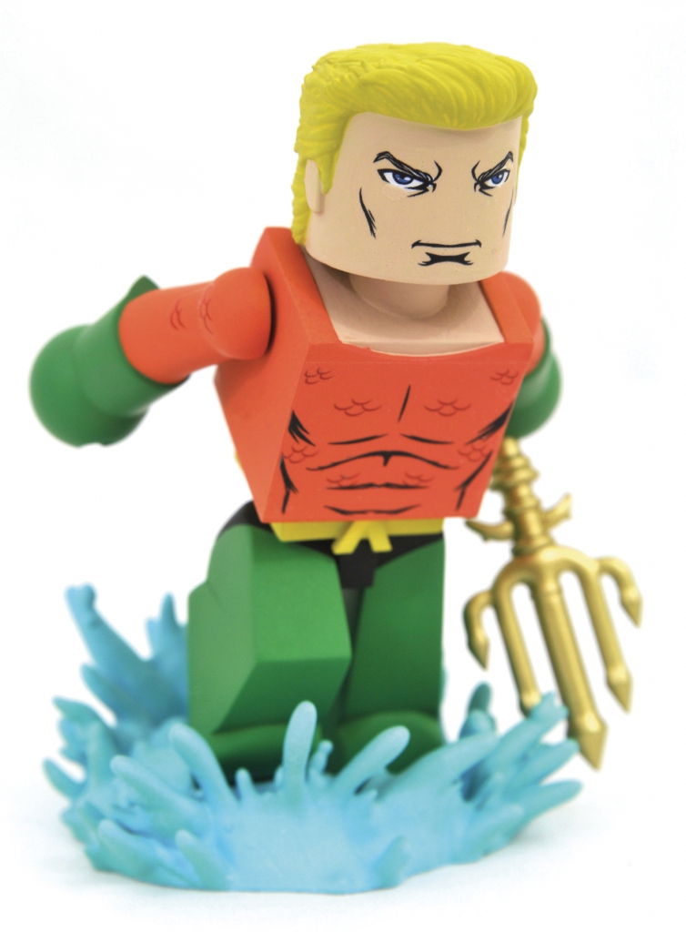 DC Comic Vinimates - Aquaman