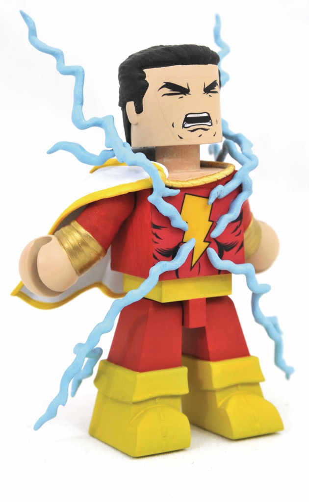 DC Comic Vinimates - Shazam