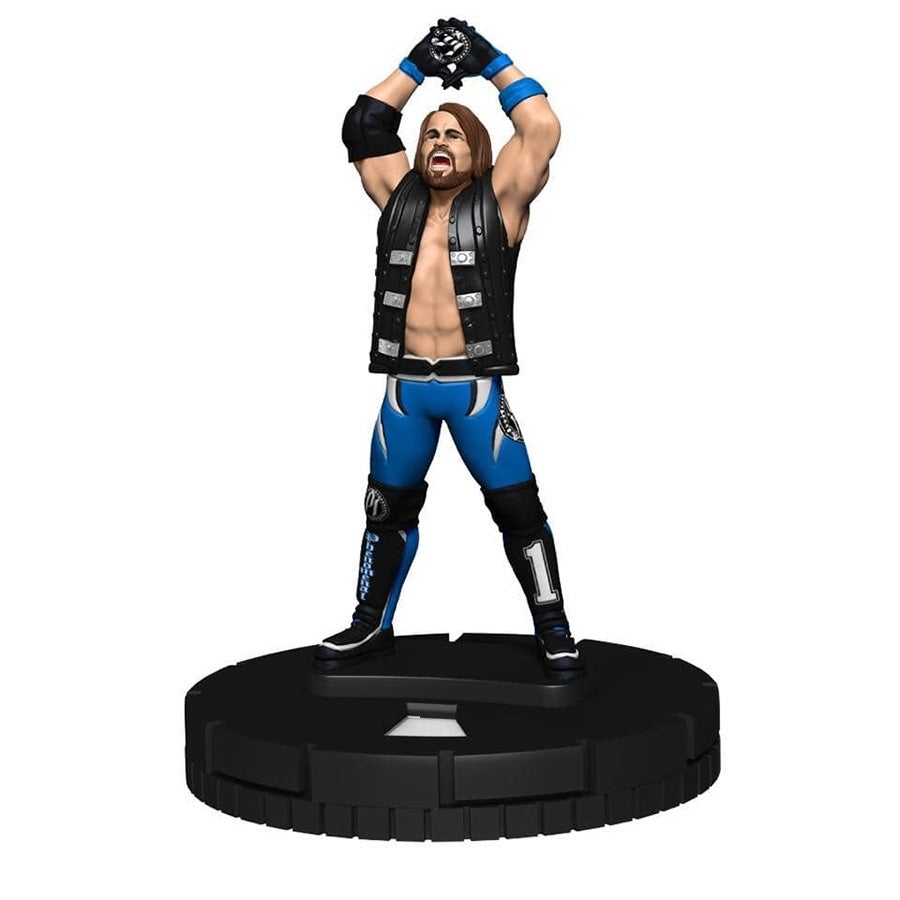 WWE Heroclix - AJ Styles
