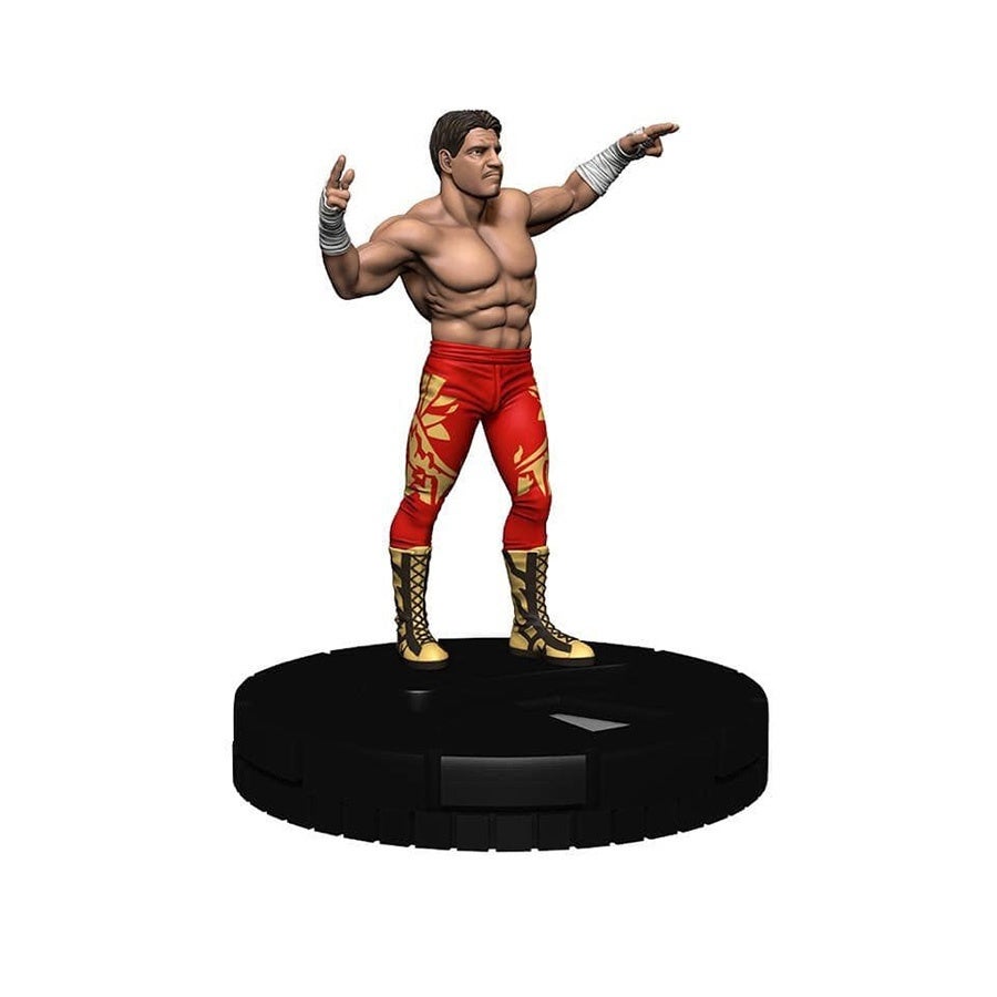 WWE Heroclix - Eddie Guerrero