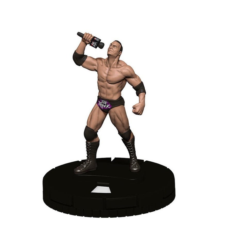 WWE Heroclix - The Rock