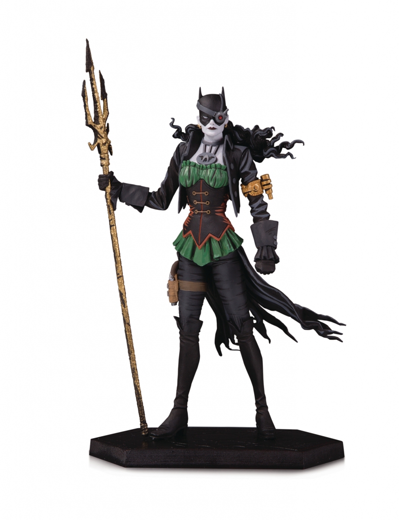 Dark Nights: Metal - The Drowned Statue