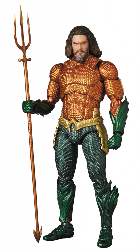 Aquaman Action Figure