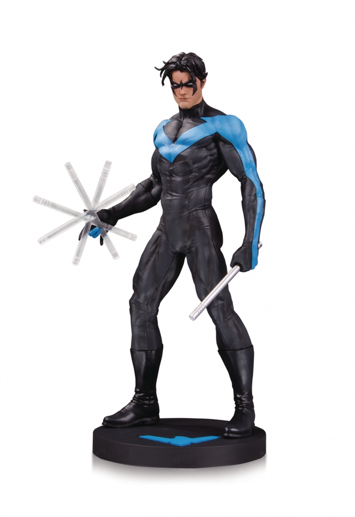 Nightwing by Jim Lee Statue