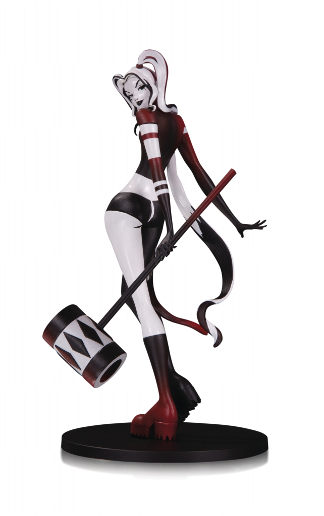 Sho Murase Harley Quinn Vinyl Figure