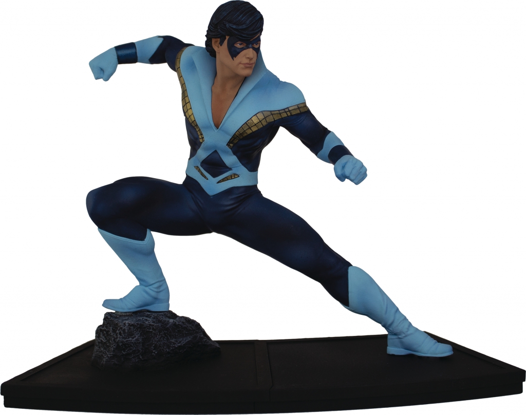 Teen Titans Polystone Statues - Nightwing