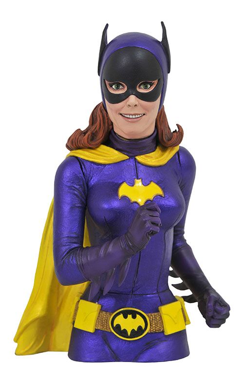 Batman Classic TV Series: Batgirl Vinyl Bust Bank