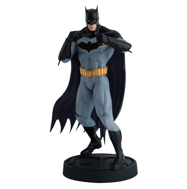 eaglemoss mega batman