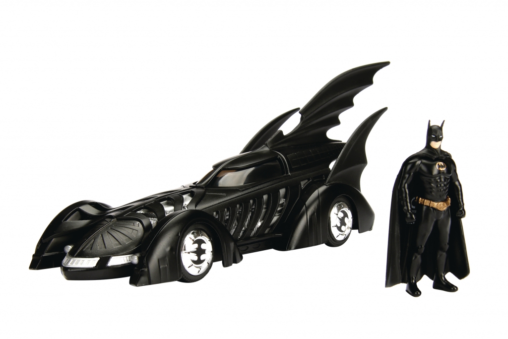 Diecast Batman Forever Batmobile