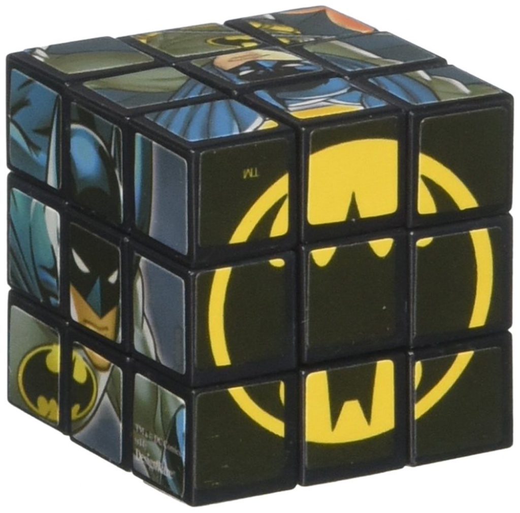 Batman Rubik's Cube