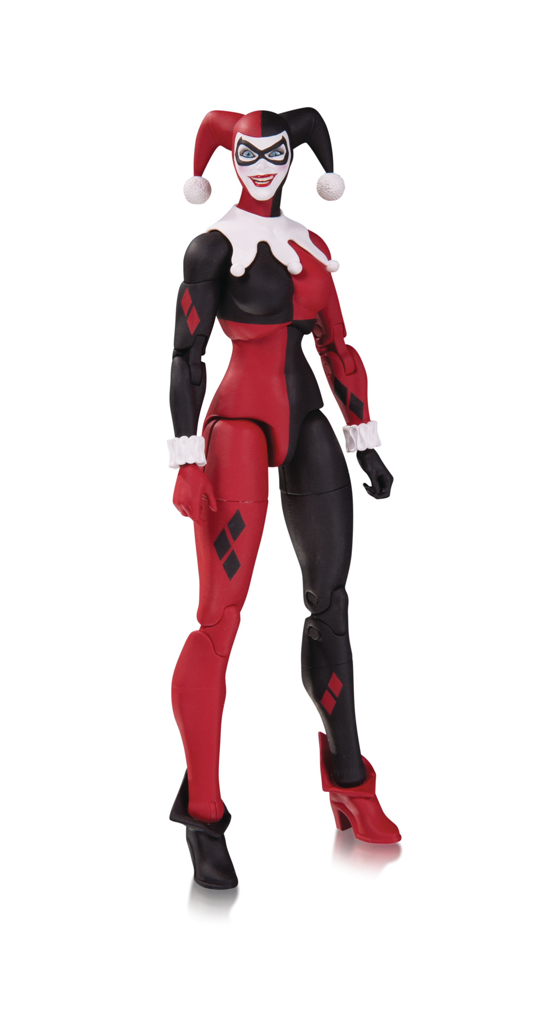 Dc Essentials Harley Quinn Action Figure Briancarnellcom 