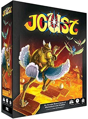 Joust, The Board Game