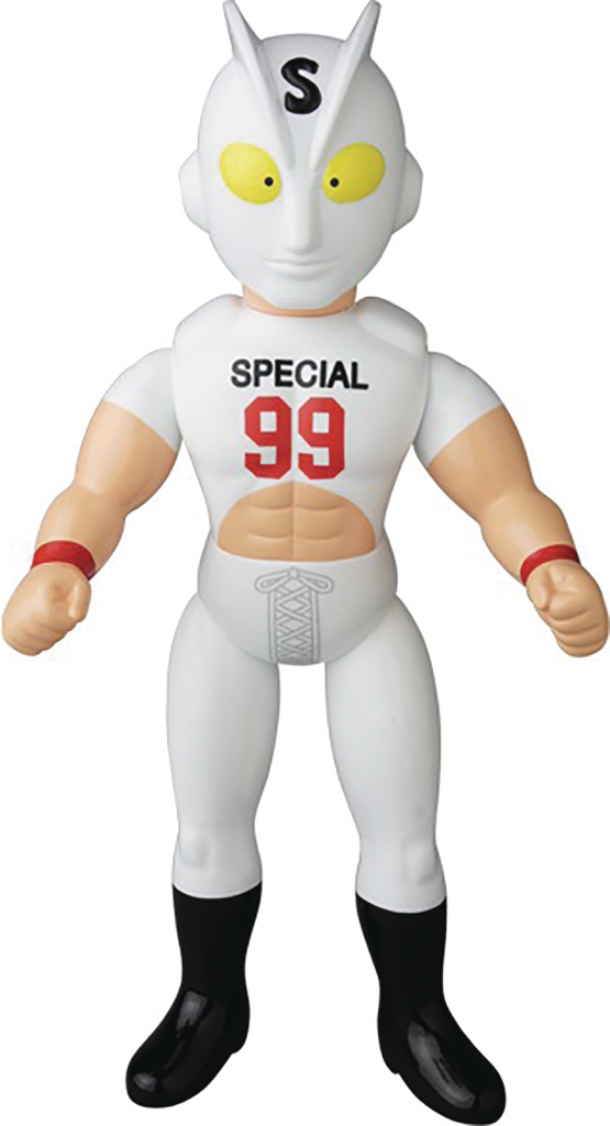 Special Man Sofubi