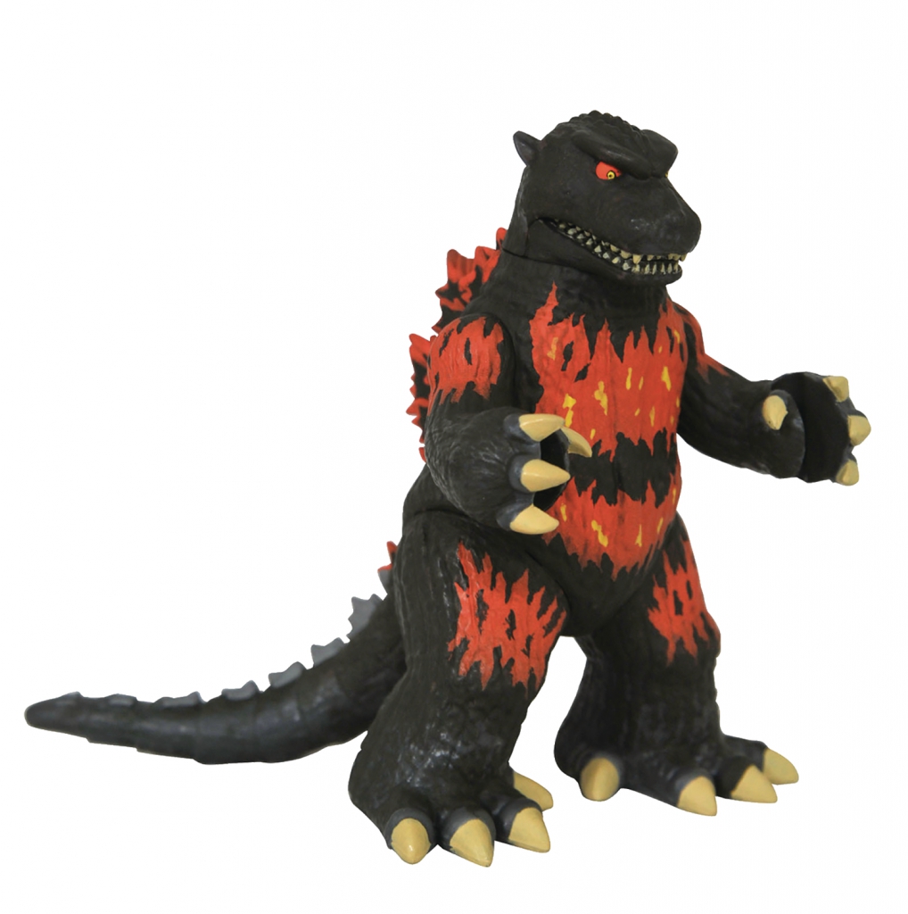 Burning Godzilla Vinimate