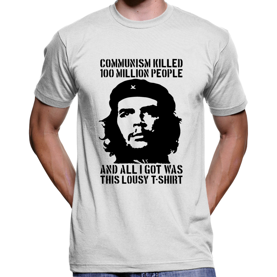 Communism Killed 100 Million People T-Shirt