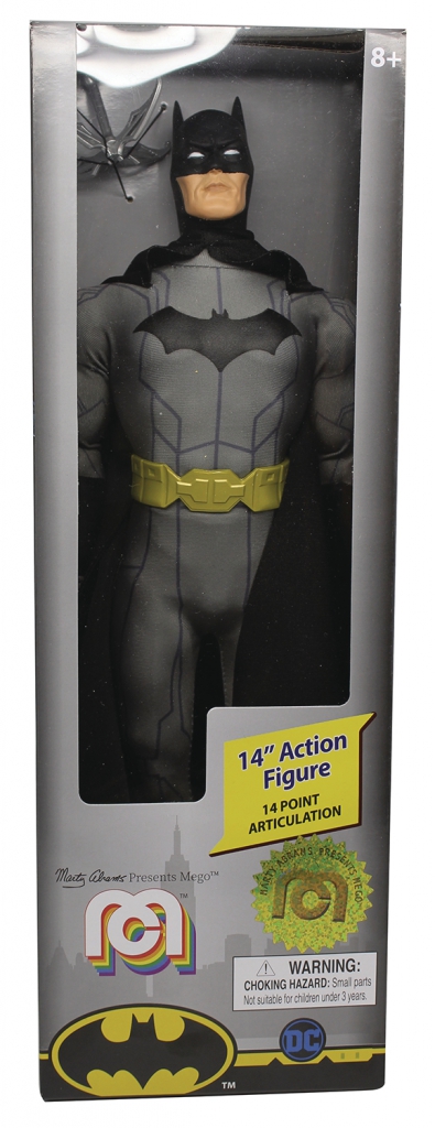 New 52 Batman Mego 14-inch Action Figure
