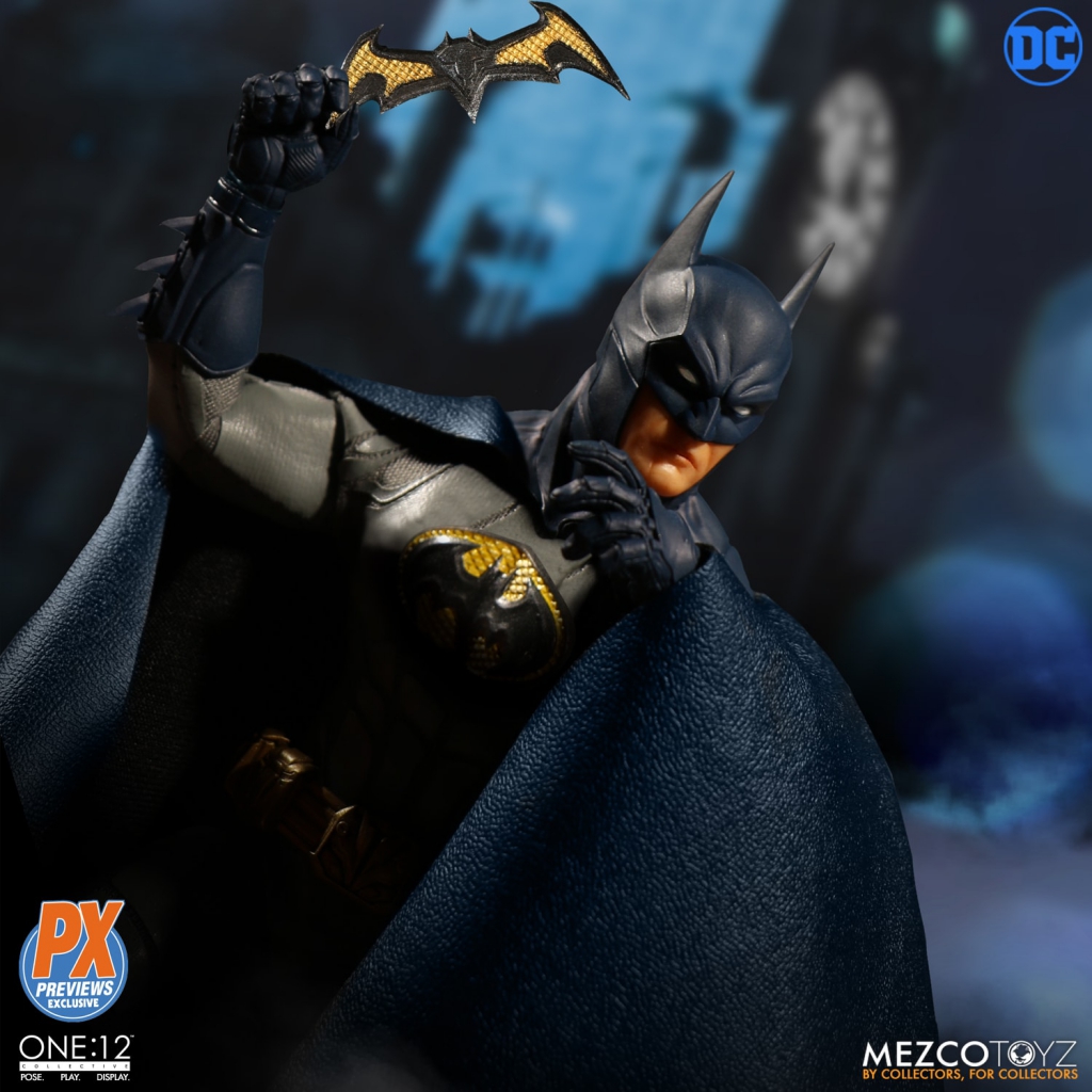 One-12 Collective Batman: Sovereign Knight Action Figure