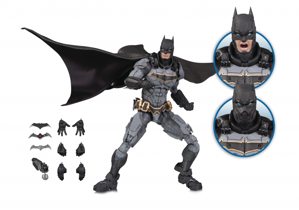 DC Prime: Batman Action Figure