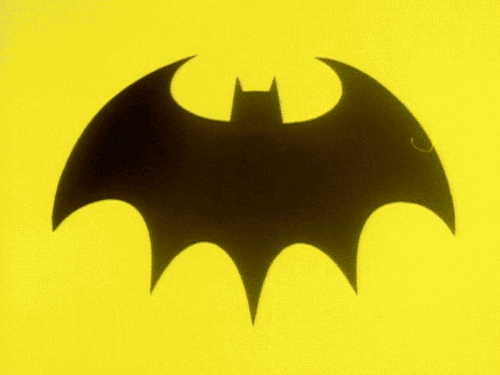 bat signal animated animated gif
