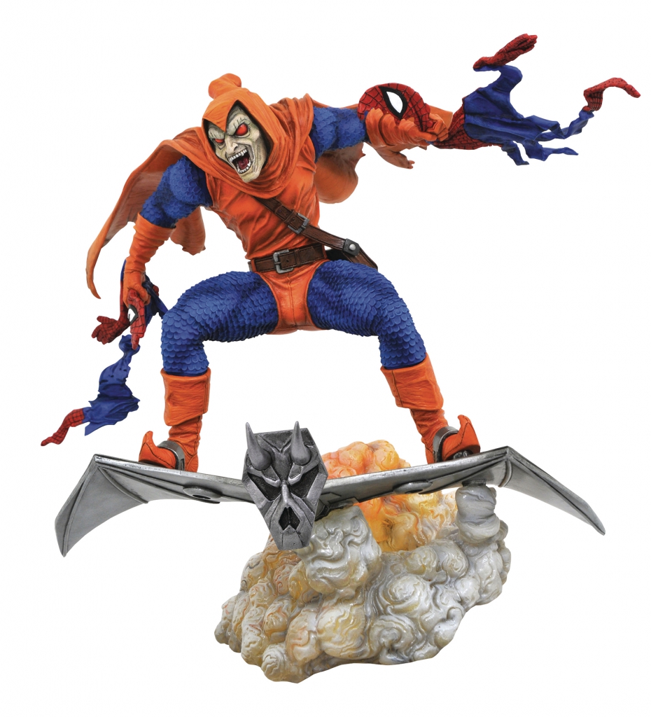 Hobgoblin Resin Statue