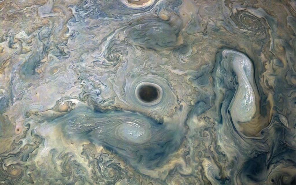 Jupiter Abyss