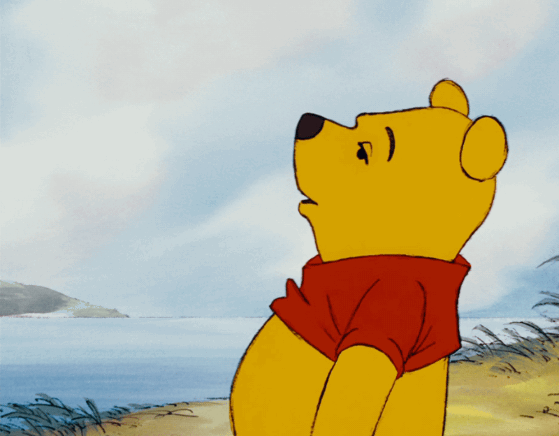 Winnie the Pooh Animated GIF – 
