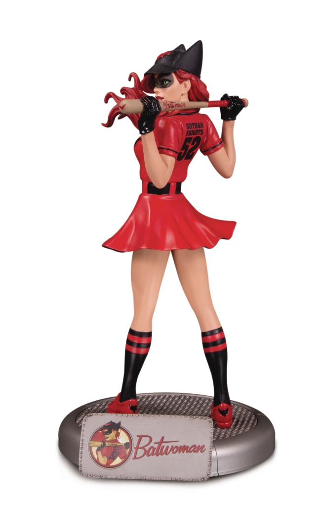 DC Bombshells - Batwoman Statue (Away Uniform Variant)