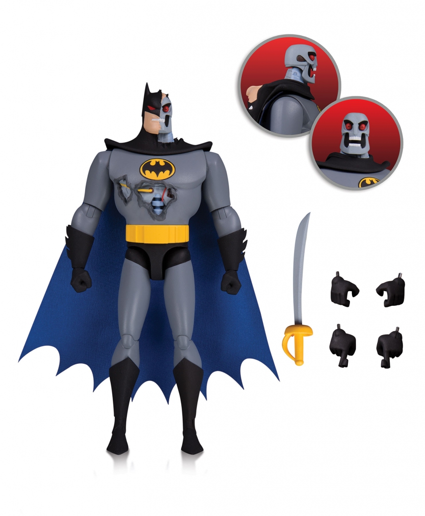 DC Collectibles Batman HARDAC Action Figure