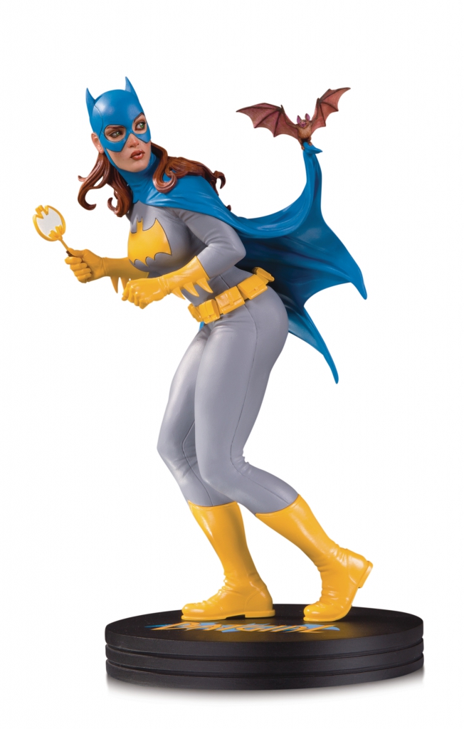 Batgirl by Frank Cho Statue