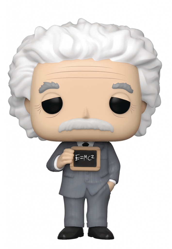 Funko Pop! Albert Einstein Vinyl Figure