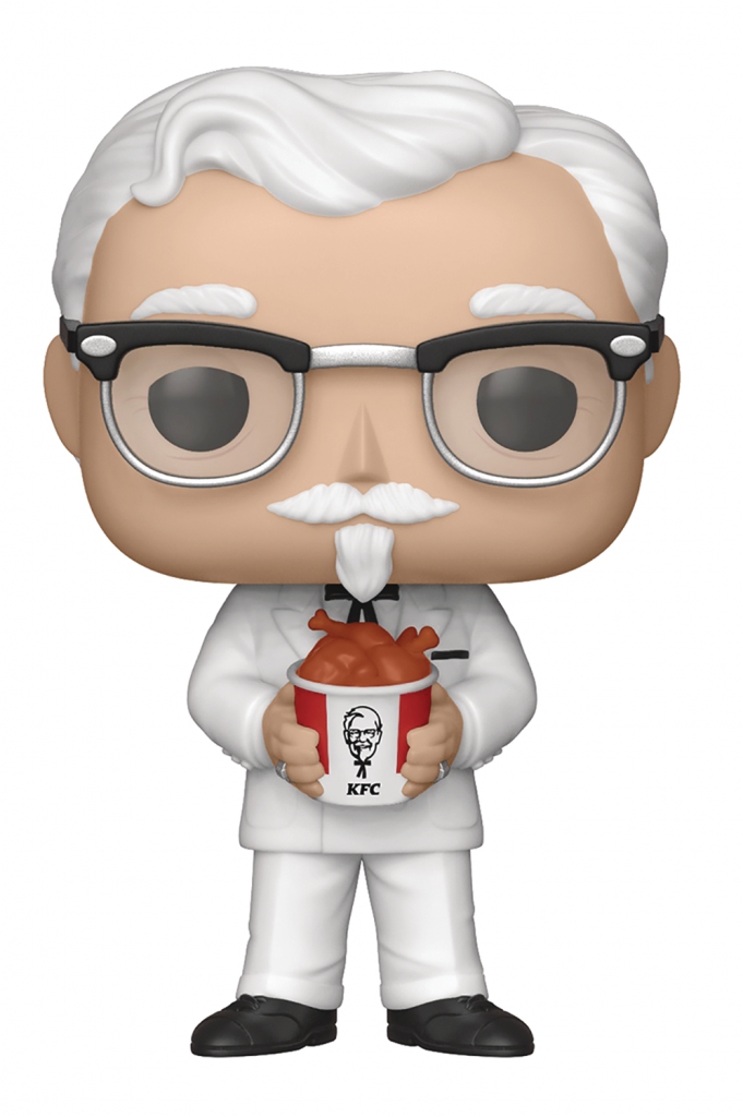 Funko Pop! Colonel Sanders