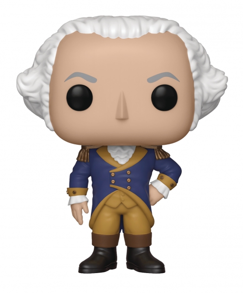 pop george washington