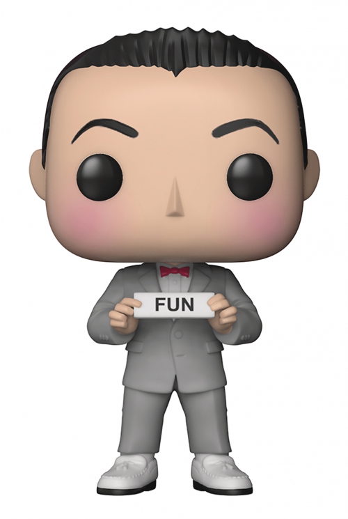 funko pop pee wee's playhouse