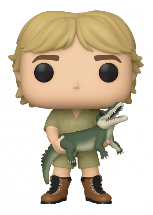 steve irwin funko pop sui