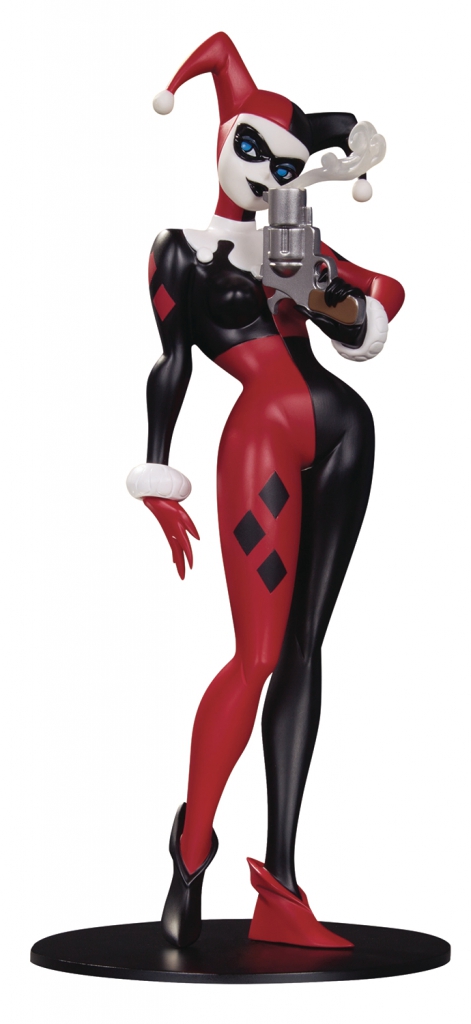 Harley Quinn Life Size Statue
