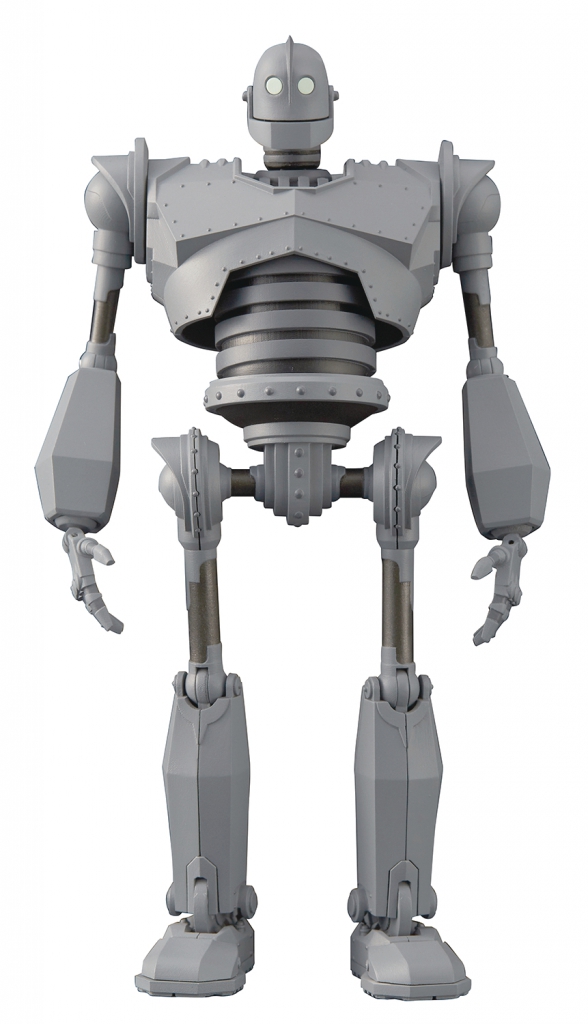 The Iron Giant 1/12 Scale Diecast Figure