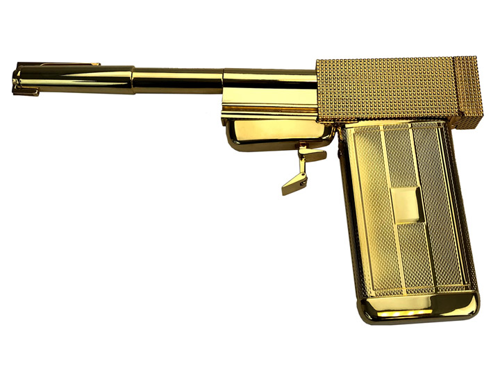 James Bond - The Golden Gun Prop Replica