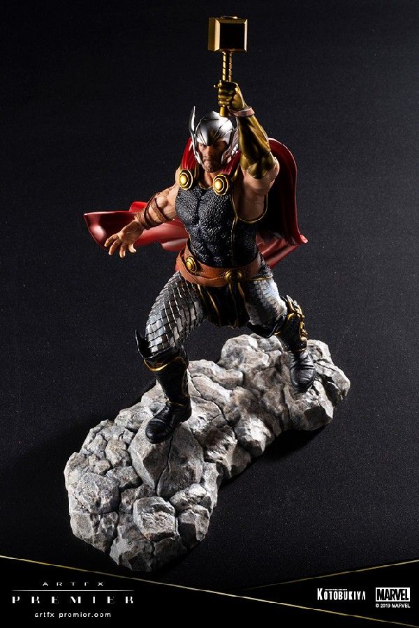 ArtFX Marvel Thor Ordinson Statue