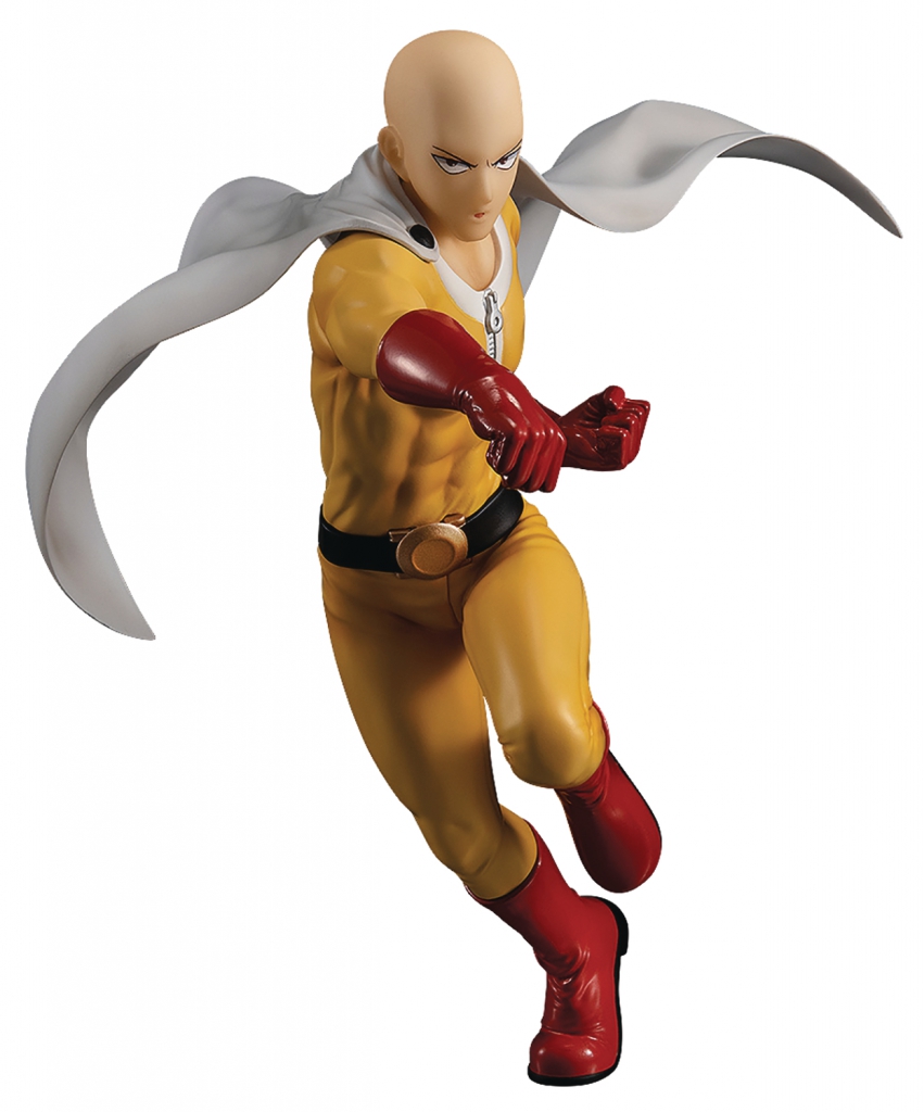 One Punch Man PVC Figure